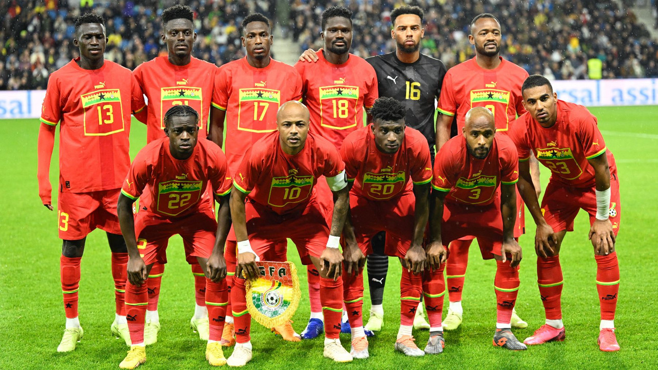 Goles y resumen Mozambique 2-2 Ghana en Copa Africana de Naciones 2024