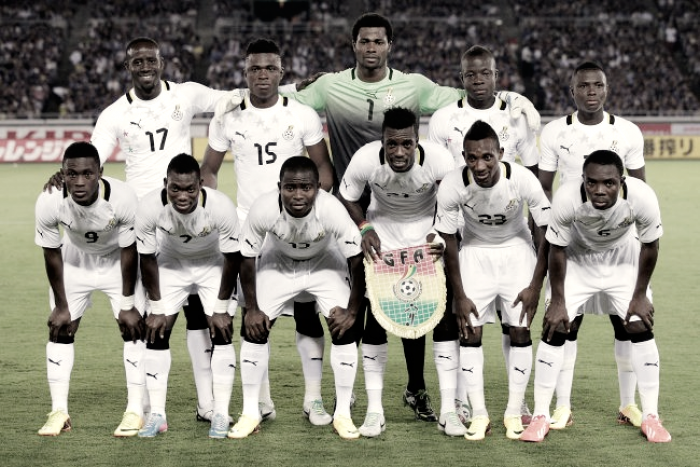 Coppa d'Africa: il cinico Ghana vince di misura, Uganda battuta 1-0 grazie ad un rigore di Ayew