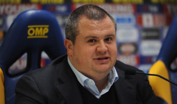 Europa League - Parma, Ghirardi: "Ho chiuso col calcio, mi dimetto"