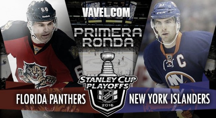 Florida Panthers - New York Islanders: Jagr busca extender su leyenda