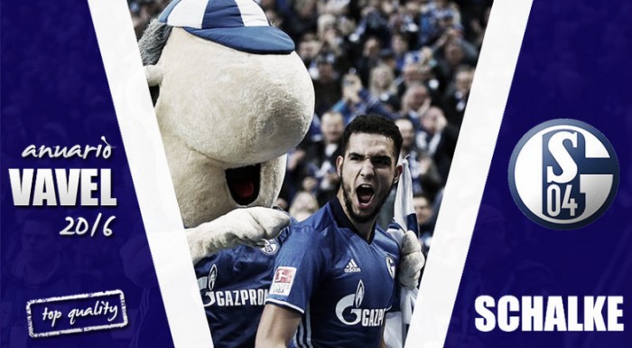 Anuario VAVEL 2016: Schalke 04, una montaña rusa en el Veltins Arena