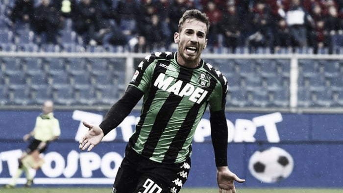 Serie A, Schick non basta alla Samp. Sassuolo vittorioso 2-1