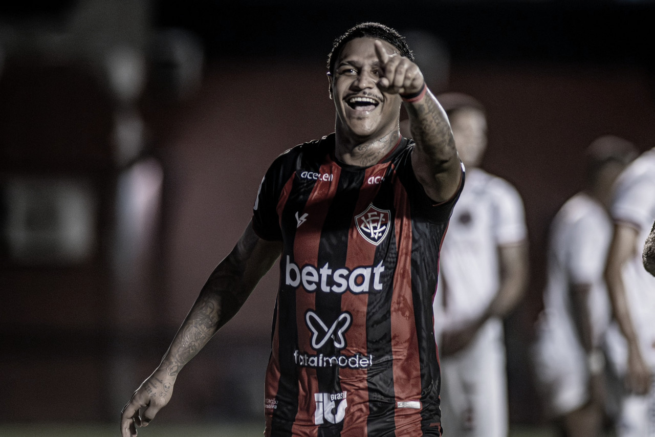 Gols e melhores momentos de Vitória x Itabaiana pela Copa Nordeste (3-1