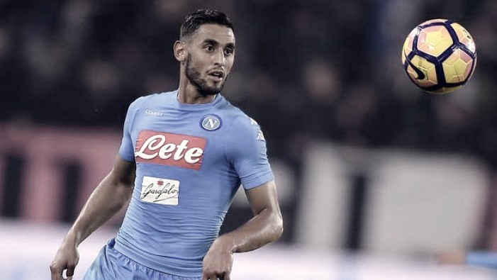 Napoli - Ghoulam, segnali di pace