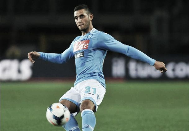 Ghoulam spegne le voci di mercato: "A Napoli sono in un grande club"