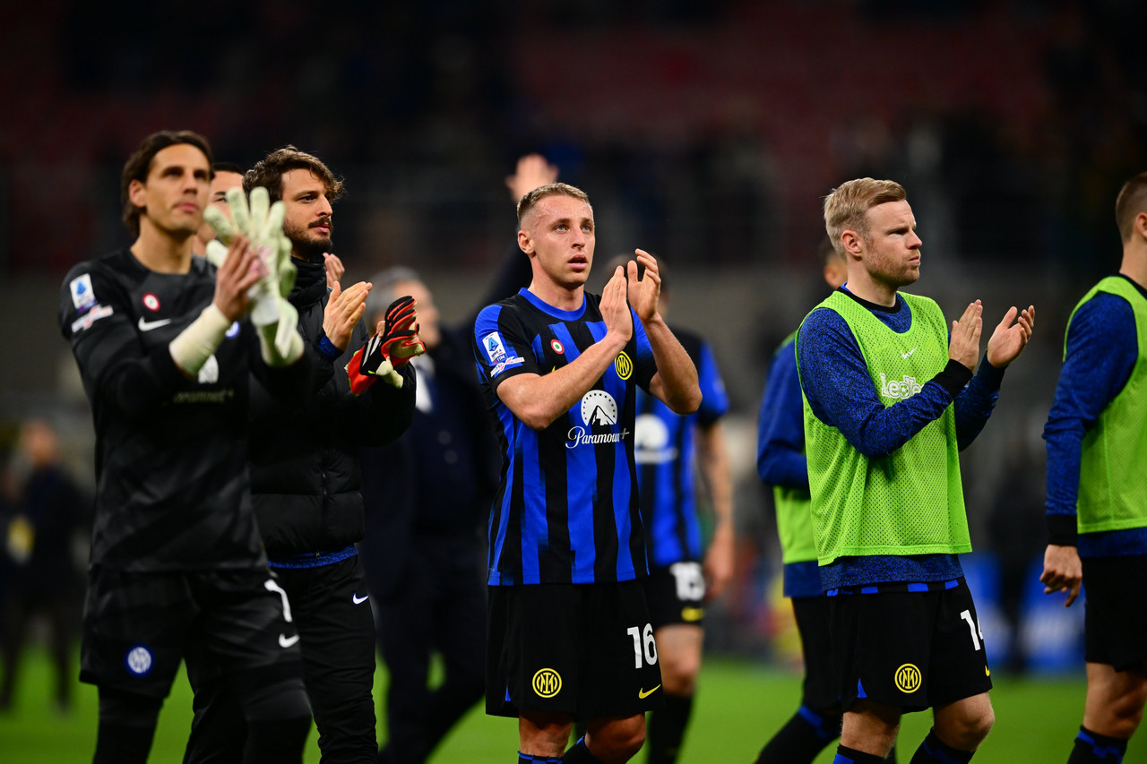 Goles y Resumen del Inter 2-0 Empoli en Serie A