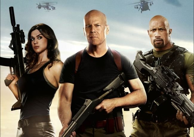 Confirmada la tercera entrega de 'G.I Joe', después del éxito cosechado por su secuela