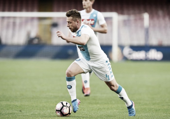 Napoli, ag. Giaccherini: "Non possiamo rimanere, aspettiamo la proposta giusta"