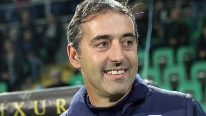 Parla Giampaolo: "Il calcio deve essere collettivo"