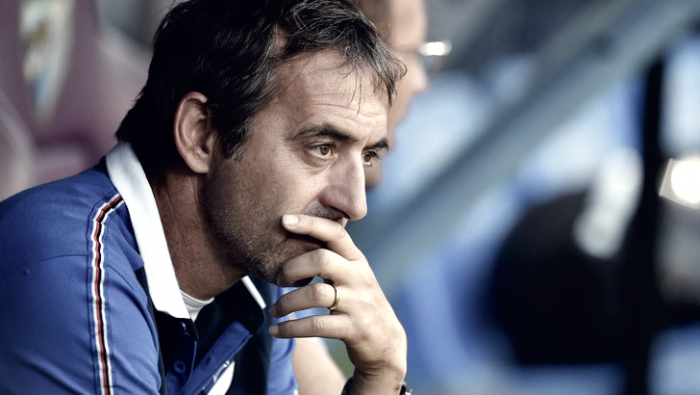 Sampdoria, Giampaolo: "Mi aspetto un Pescara agguerrito"