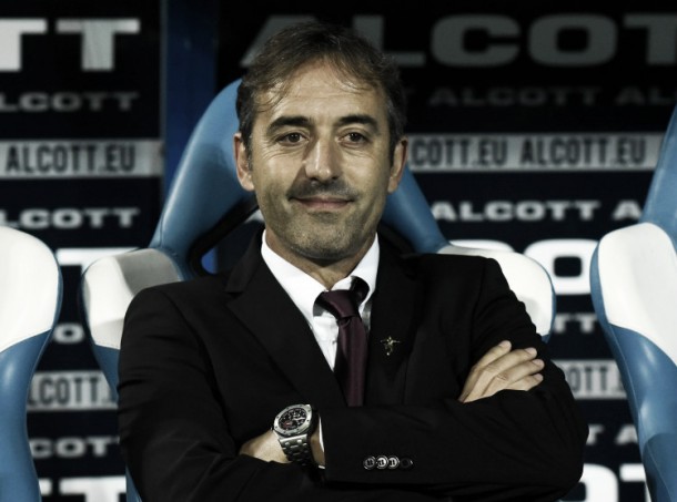 Empoli-Carpi: Giampaolo sorride, Castori va in ritiro