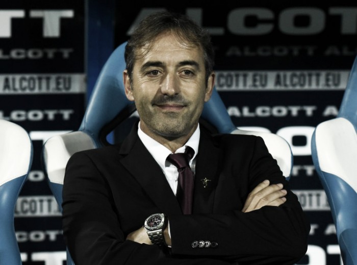 Giampaolo: "Con Spalletti la Roma è rinvigorita, ma noi diremo la nostra"