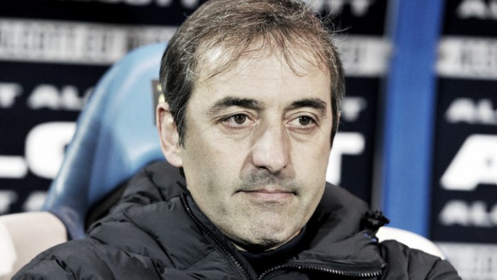 Giampaolo: "Non posso prevedere il futuro, obiettivo decimo posto in classifica"