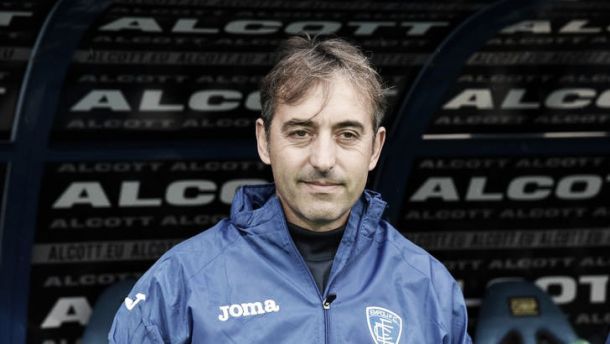 Giampaolo cerca i tre punti a Udine: "Serve continuità nei 90 minuti"