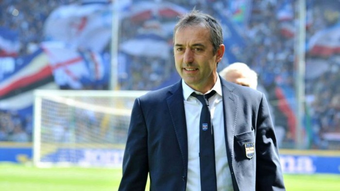 Sampdoria - Giampaolo soddisfatto: "Bella partita, i nuovi si sono integrati"