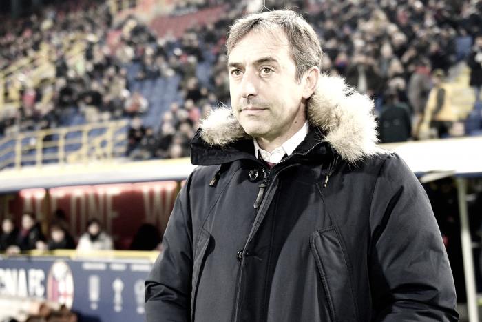 Sampdoria - Giampaolo: "Inter in forma, ma noi ce la giocheremo. Spazio a Schick"