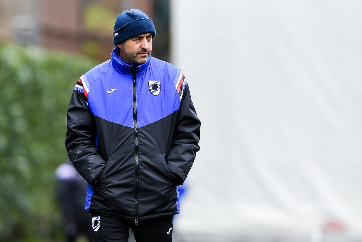 Serie A, le formazioni ufficiali di Sampdoria - Genoa