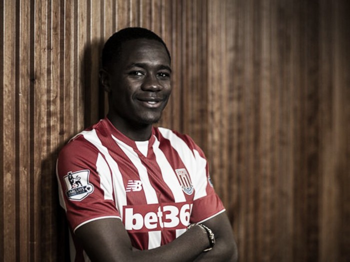 Stoke sign Giannelli Imbula from Porto for club-record fee