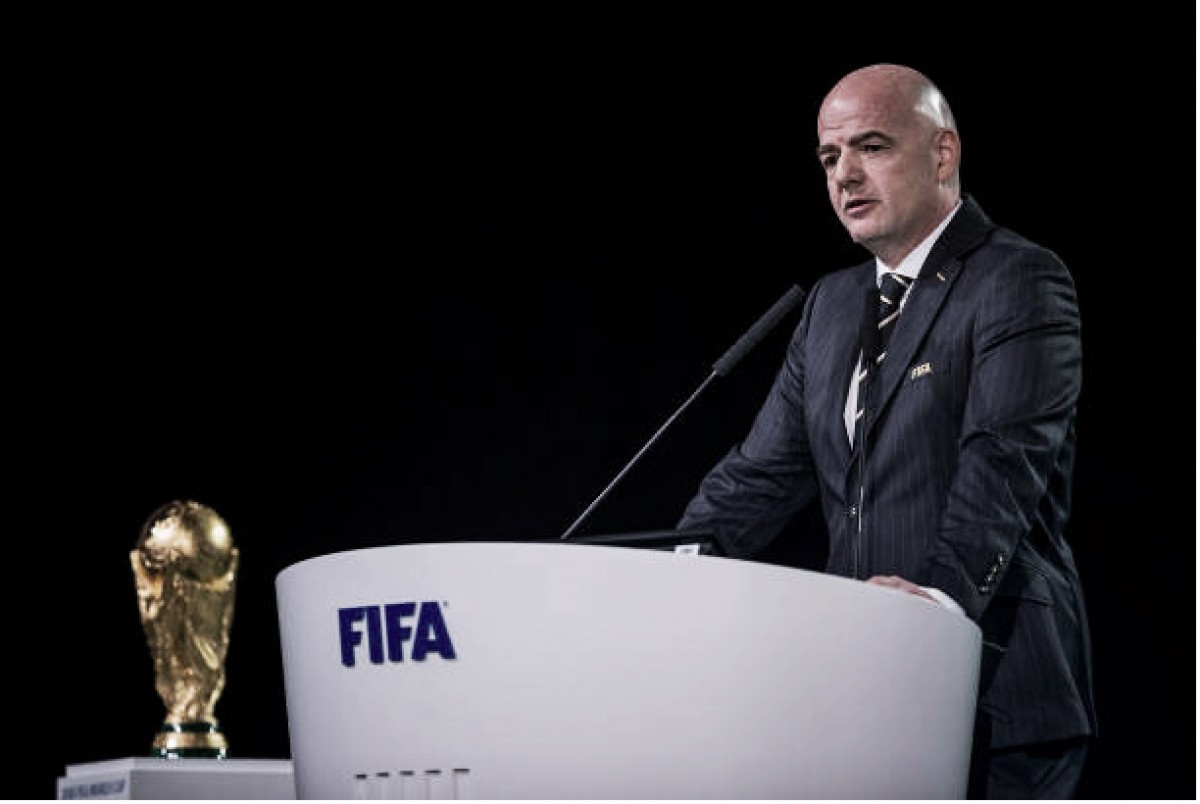 FIFA awards 2026 World Cup to United joint bid