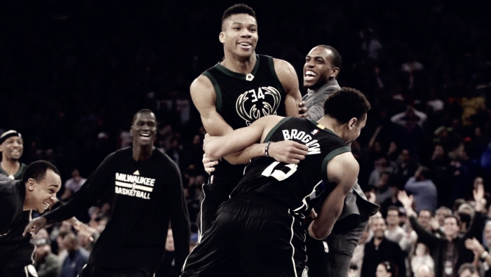 NBA - Antetokounmpo batte i Knicks allo scadere, Memphis cade ancora a Los Angeles