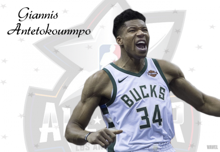 Guía NBA VAVEL All-Star 2018: Giannis Antetokounmpo, la nueva constelación