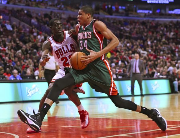 NBA Playoffs Preview: Chicago Bulls - Milwaukee Bucks