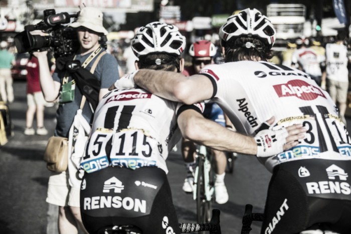 Vuelta a España 2016: Team Giant-Alpecin, a seguir con la racha
