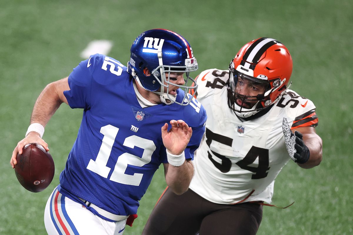 Touchdowns y puntos destacados: Cleveland Browns 17-13 New York Giants en la pretemporada de la NFL