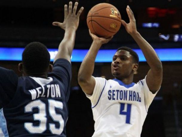 Sterling Gibbs Announces He Is Transferring From Seton Hall