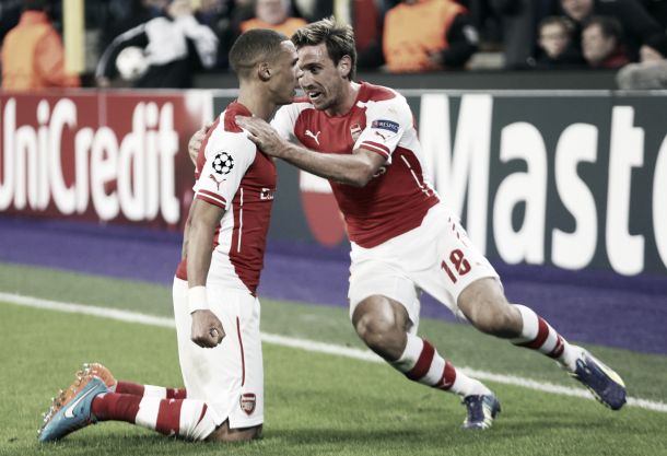 Kieran Gibbs and Nacho Monreal: Arsenal's left-back dilemma
