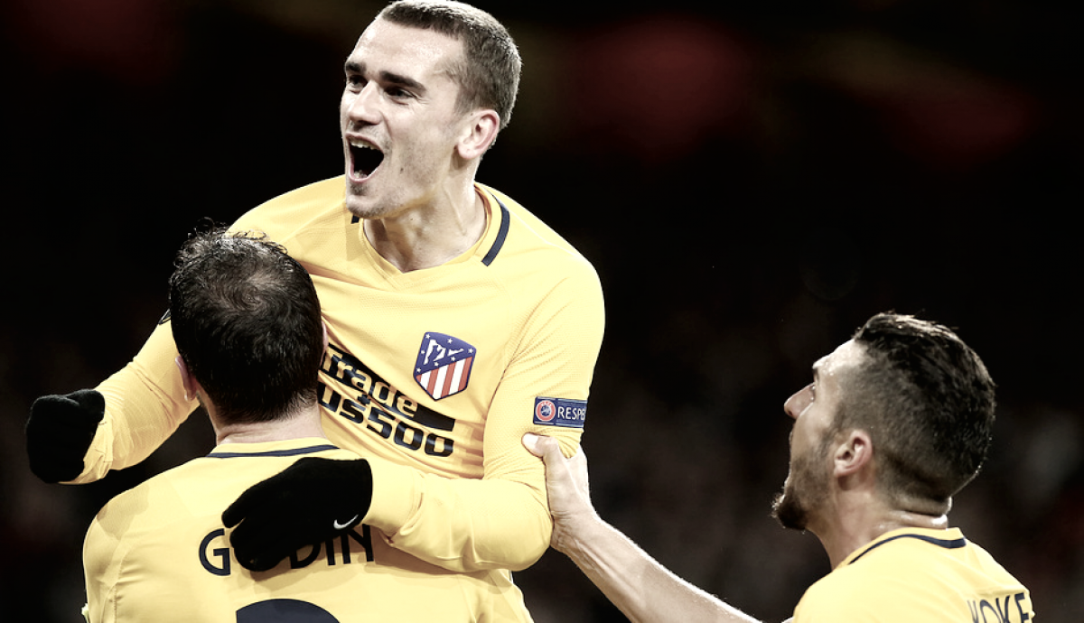 Griezmann ¿se muda a Barcelona? Griezmann ¿se muda a Barcelona?