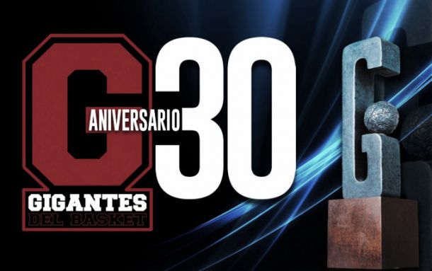 Baloncesto Sevilla estará presente en la Gala del 30º aniversario de Gigantes del Básket
