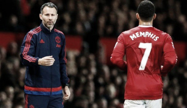 Memphis Depay rubbishes reports about Ryan Giggs reprimanding him