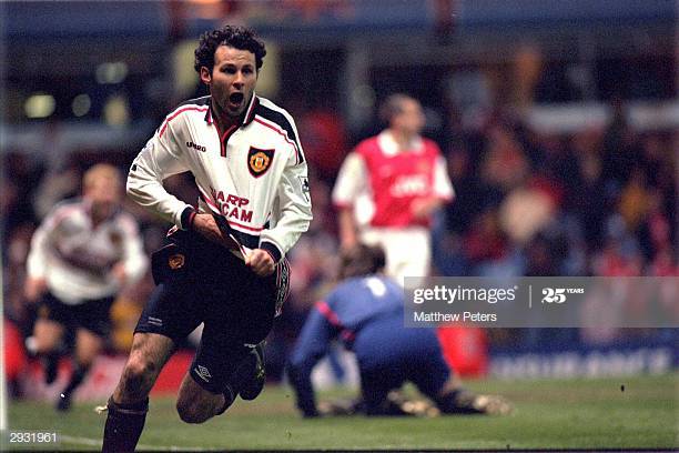 OTD in 1999: Ryan Giggs' incredible solo goal - "You don't need to win a game with a goal of the century - but we did!" 