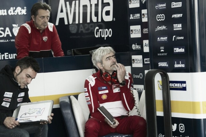 Luigi Dall'Igna: “En Tailandia nos centraremos en la aerodinámica” Luigi Dall'Igna: “En Tailandia nos centraremos en la aerodinámica”