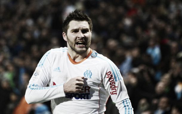 Gignac to leave Marseille at end of season