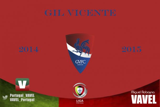 Gil Vicente FC 2014/15: a entrenador nuevo, buena es la salvación