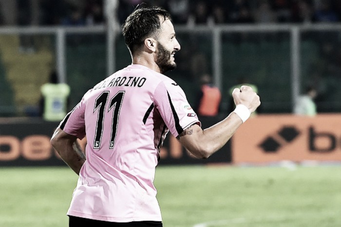 Palermo, Gilardino torna protagonista: servono i suoi gol per la salvezza