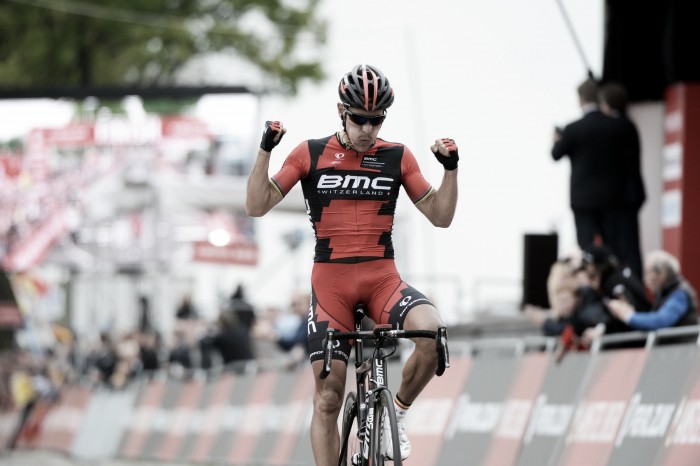 Philippe Gilbert feels he is not the favourite for Amstel Gold victory
