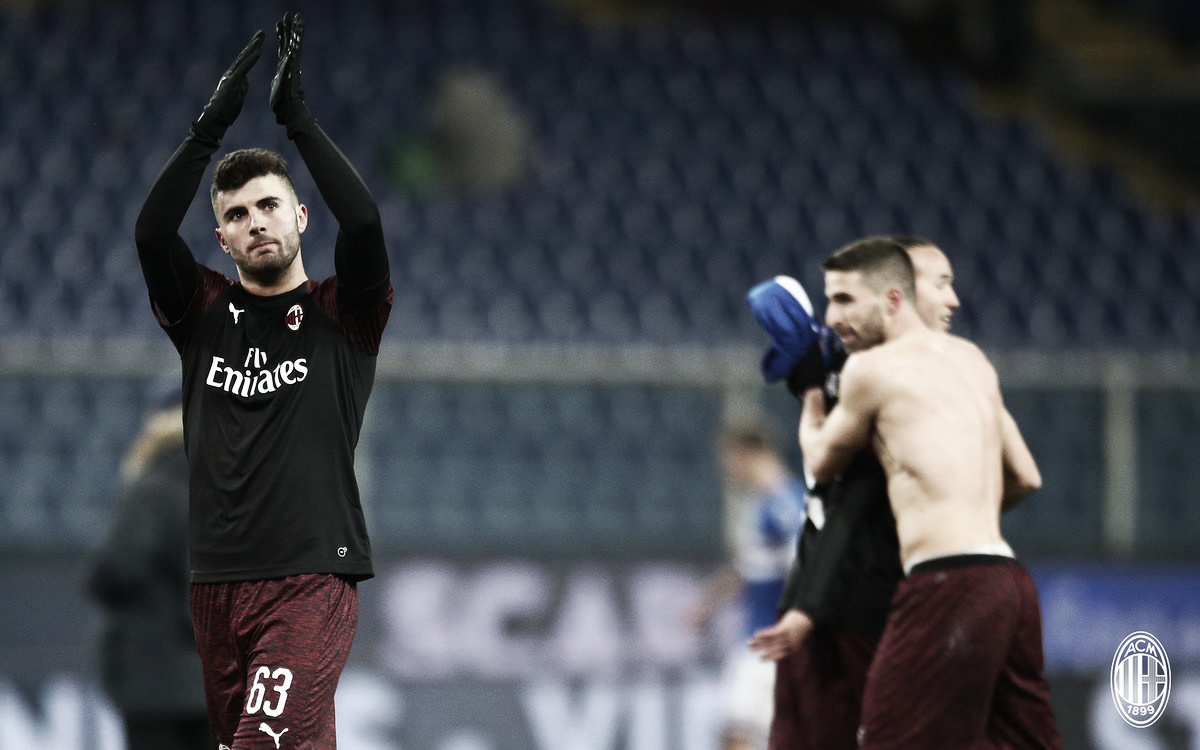 Na estreia de Paquetá, Milan bate Sampdoria na prorrogação e avança na Coppa Italia