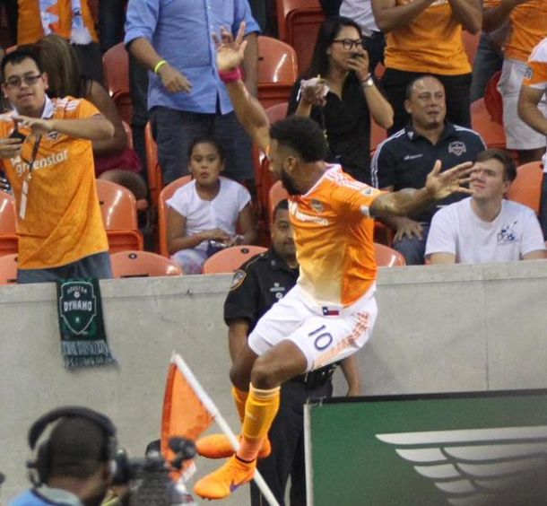 Houston Dynamo Lay An Egg Against Arch Rival FC Dallas, Fall 4-1