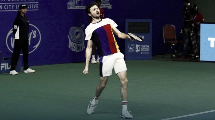 Actualización ránking ATP 8 de Enero de 2018: salto y resurrección de Gilles Simon Actualización ránking ATP 8 de Enero de 2018: salto y resurrección de Gilles Simon