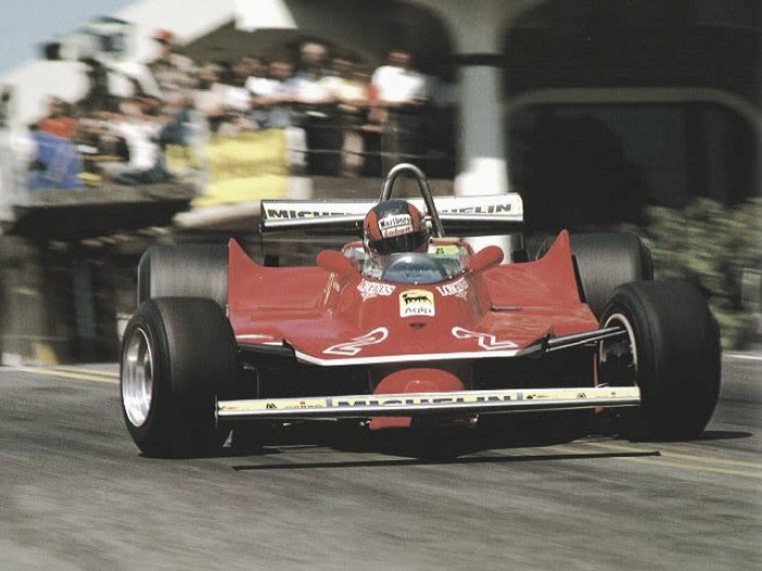 Recordando a Gilles Villeneuve