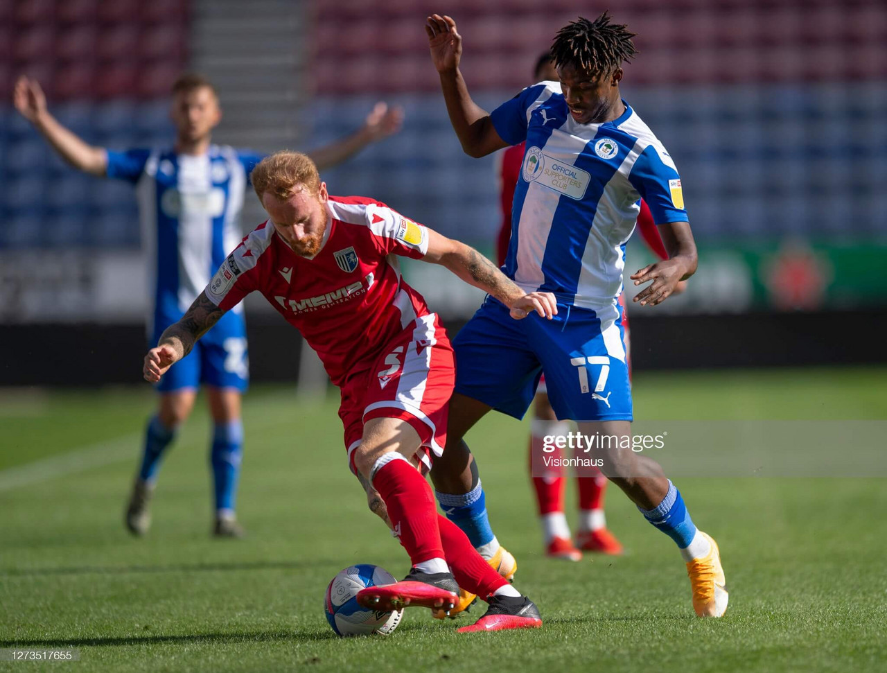 Gillingham v Wigan Athletic: Things to look out for