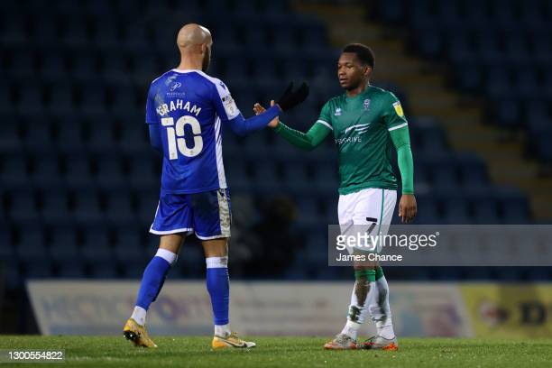 Gillingham
vs Lincoln City preview: How to watch, team news, predicted
lineups and ones to watch