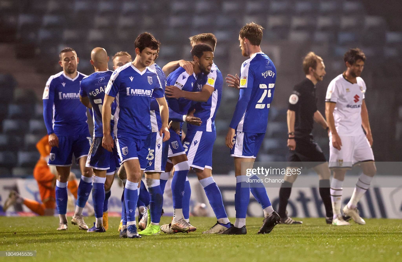 Gillingham predicted lineup vs Fleetwood Town