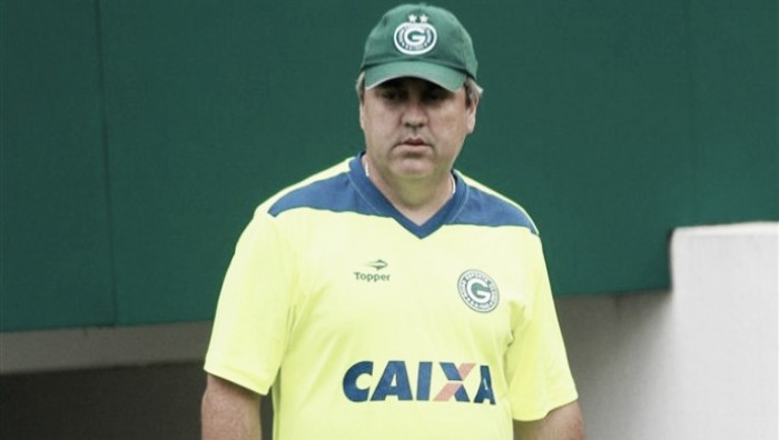 Gilson Kleina elogia postura do Goiás contra Itabaiana e afirma que equipe está madura