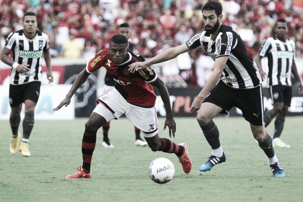 Luxemburgo reduz peso da derrota para o Botafogo: "A competição não termina hoje"