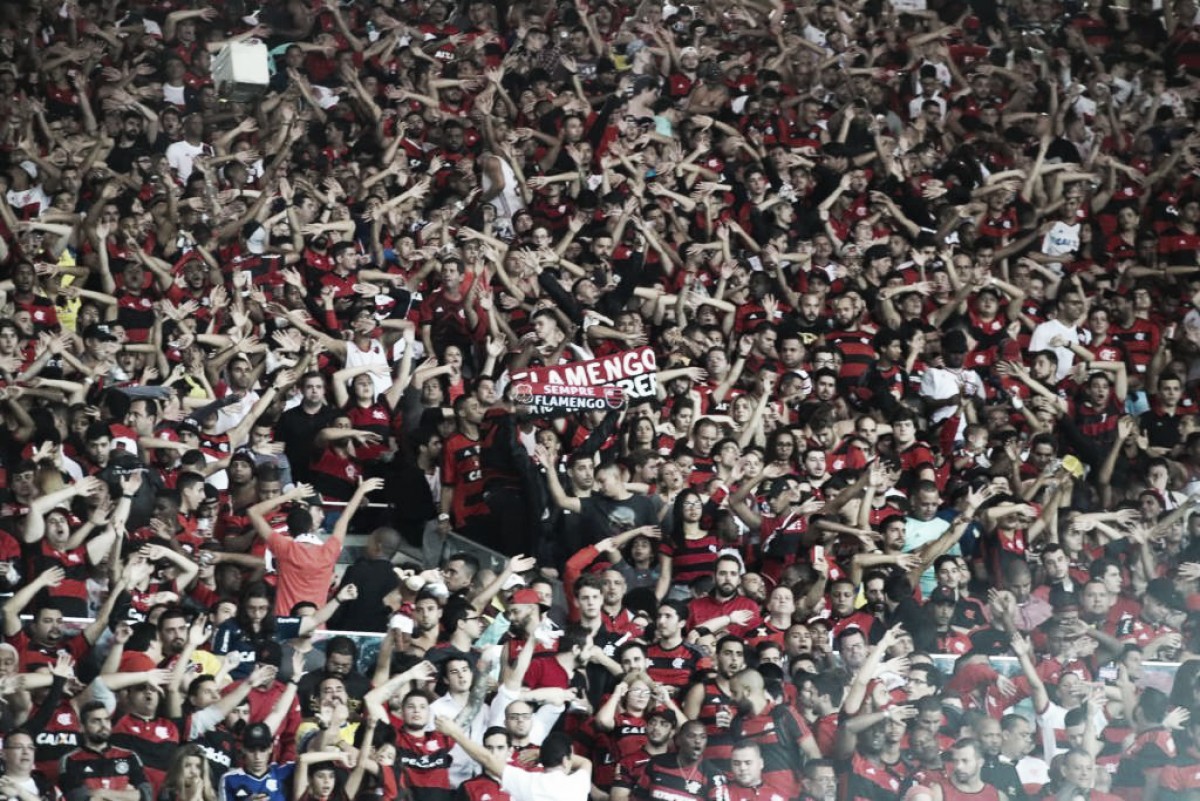 Datafolha: Flamengo se mantém como time de maior torcida no país