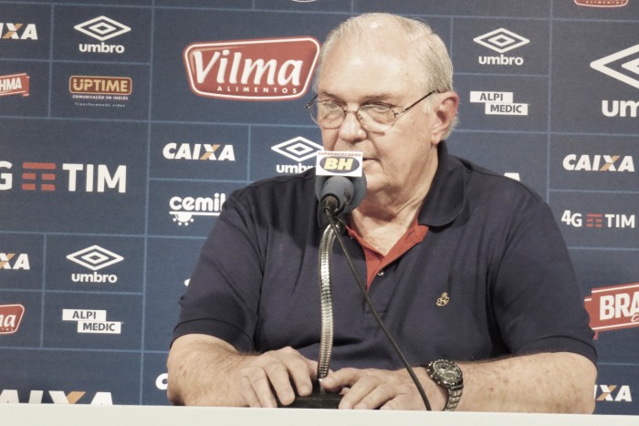 Gilvan mantém indefinição sobre diretor de futebol e descarta Moreno: "Esperamos muito"